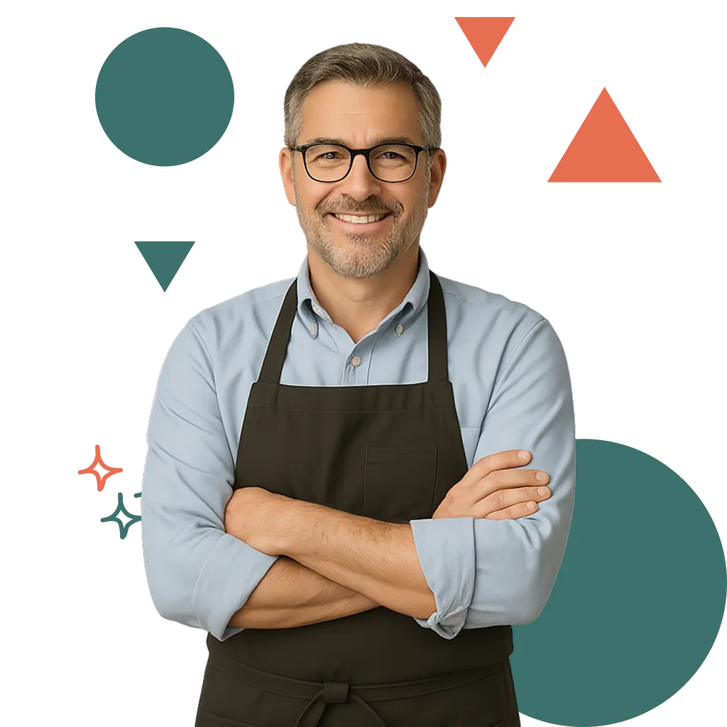 A local business owner